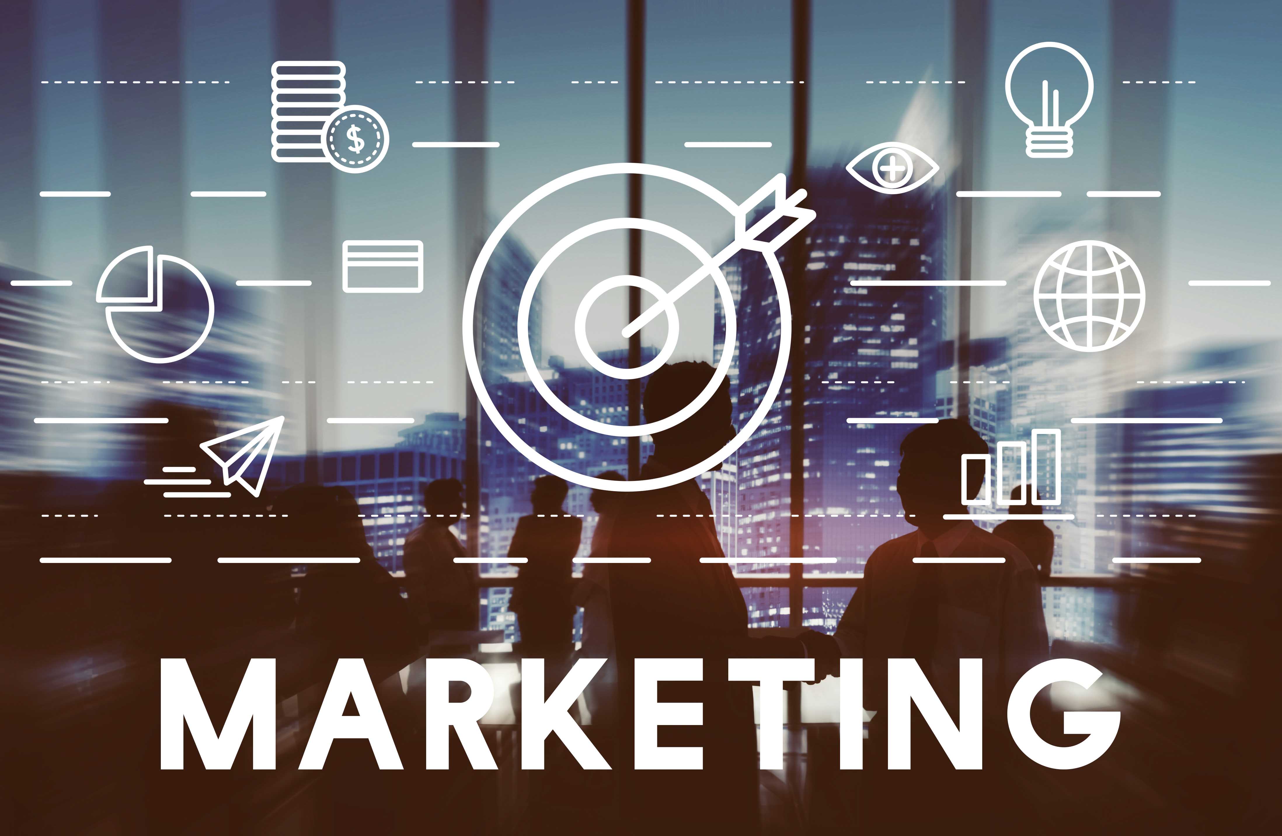 Increase our market share for all financial services